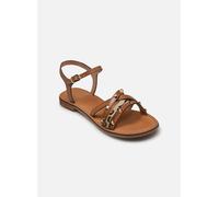Geox Sandales et nu-pieds Maddalusiac D Marron Taille 39 Femme