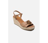 Sandales et nu-pieds Geox D PANAREA pour Femme 37 Beige
