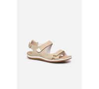 Geox Vega Sandals Beige EU 38 Femme