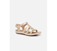 Geox Sandales D Sandal Vega A Femme Cuir Beige Talon plat 4 cm Taille 35