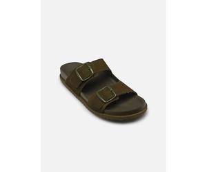 Sandales et nu-pieds Geox D SANDYBETT pour Femme 38 Vert