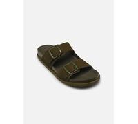 Sandales et nu-pieds Geox D SANDYBETT pour Femme 41 Vert