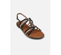 Sandales et nu-pieds Geox D SOZY PLUS BG pour 39 Noir