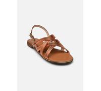 Sandales et nu-pieds Geox D SOZY PLUS G pour Femme 37 Orange