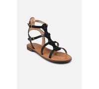 Sandales et nu-pieds Geox D SOZY S B DOUBLON pour Femme 40 Noir