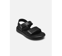 Sandales et nu-pieds Geox D XAND 2S 2 pour Femme 40 Noir