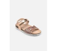 Sandales et nu-pieds Geox J Adriel Girl J028MC pour Enfant 28 Argent