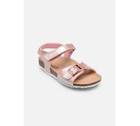 Geox Sandales plates J ADRIEL GIRL C in Rose 28