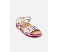 Sandales et nu-pieds Geox J Adriel Girl J028MC pour Enfant 33 Multicolore