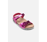 Sandales et nu-pieds Geox J ADRIEL GIRL pour 34 Rose