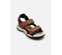 Sandales et nu-pieds Geox J BOREALIS BOY A pour Enfant 28 Marron