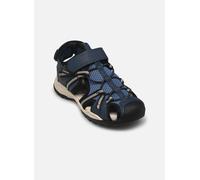 Sandales et nu-pieds Geox J BOREALIS BOY B pour Enfant 35 Bleu