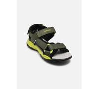Sandales et nu-pieds Geox J Borealis Boy J450RE pour Enfant 33 Vert