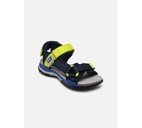 Sandales et nu-pieds Geox J BOREALIS BOY pour Enfant 26 Bleu