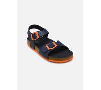 Sandales et nu-pieds Geox J GHITA BOY C pour Enfant 28 Bleu