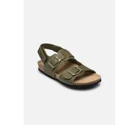Geox Garçon J Ghita Boy Sandal, Military, 28 EU