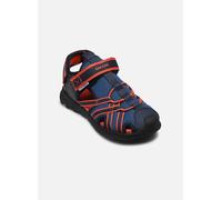 Sandales et nu-pieds Geox J SANDAL AIRADYUM BO B pour Enfant 30 Bleu