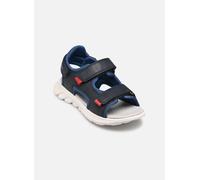 Sandales et nu-pieds Geox J Sandal Airadyum Bo J45F1A pour Enfant 33 Bleu