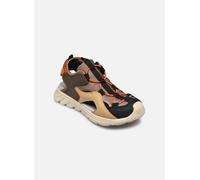 Sandales et nu-pieds Geox J Sandal Airadyum Bo pour Enfant 33 Marron
