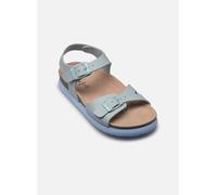 Sandales et nu-pieds Geox J SANDAL BUBBLEBOW G pour Enfant 34 Bleu