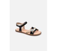 Sandales enfant filles Geox SANDAL KARLY GIRL Noir 28