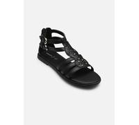 Sandales et nu-pieds Geox J Sandal Karly Girl J6535D pour Enfant 29 Noir