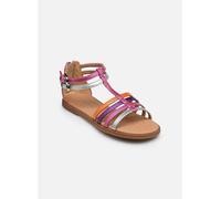 Sandales et nu-pieds Geox J Sandal Karly Girl J7235D pour Enfant 35 Multicolore