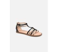 Sandales et nu-pieds Geox J Sandal Karly Girl J7235D pour Enfant 39 Noir