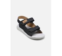 Sandales et nu-pieds Geox J Sandal Lightfloppy J45GQC pour 36 Bleu