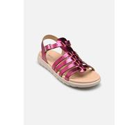 Sandales et nu-pieds Geox J Sandal Soleima Gir J35GSB pour Enfant 32 Rose