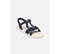 Sandales et nu-pieds Geox J SANDALE KARLY GIRL pour Enfant 31 Bleu