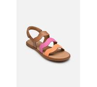 Sandales et nu-pieds Geox J Sandale Karly J6535F pour 36 Marron