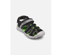Sandales et nu-pieds Geox J Vaniett Boy A pour Enfant 24 Gris