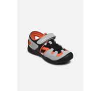 Sandales et nu-pieds Geox J Vaniett Boy A pour Enfant 26 Gris
