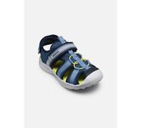 Sandales et nu-pieds Geox J Vaniett Boy A pour Enfant 27 Bleu