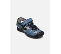 Sandales et nu-pieds Geox J Vaniett Boy A pour Enfant 30 Bleu