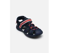 Geox J VANIETT Boy A Sandales Bleu marine/rouge Taille 36 EU