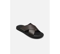 Geox U36gub00043 Erice Sandals Marron EU 40 Homme