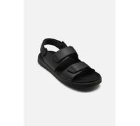 Geox Sandales pour homme U FLEXTRIDE S A Noir Taille 42 EU