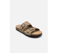 Geox Sandale à glissière U SANDAL GHITA B Homme Dove Grey