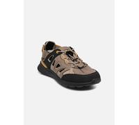 Geox Homme U Sanzio D Sandales de Sport, Sable, 44 EU