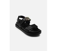 Sandales et nu-pieds Guess FABELIS pour Femme 35 Noir