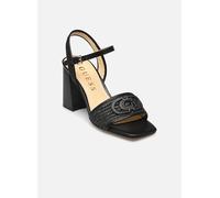 Sandales et nu-pieds Guess GANIKA pour Femme 36 Noir