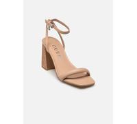 Sandales et nu-pieds Guess GELECTRA pour Femme 40 Beige