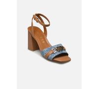 Sandales et nu-pieds Guess GRATO pour Femme 35 Bleu
