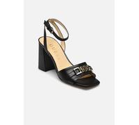 Sandales et nu-pieds Guess GRATO pour Femme 36 Noir