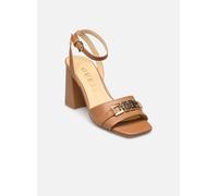 Sandales et nu-pieds Guess GRATO pour Femme 41 Marron