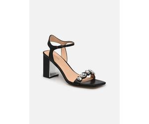 Sandales et nu-pieds Guess MALINY pour Femme 36 Noir