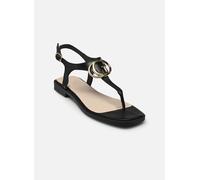 Sandales et nu-pieds Guess MIRY pour Femme 37 Noir
