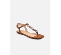 Sandales et nu-pieds Guess SEFORA pour Femme 36 Marron